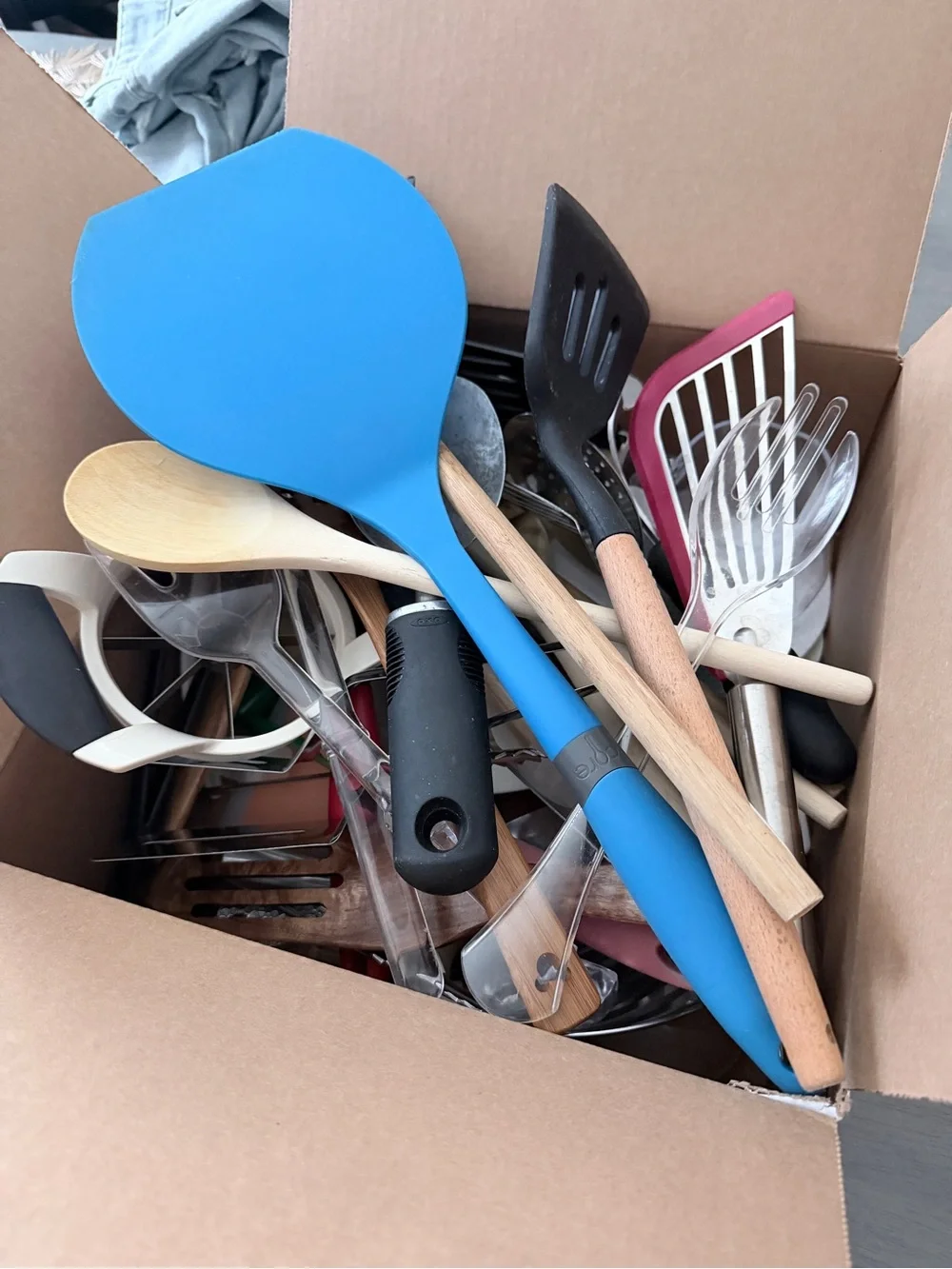 Various cooking/serving utensils - Home Kitchen
